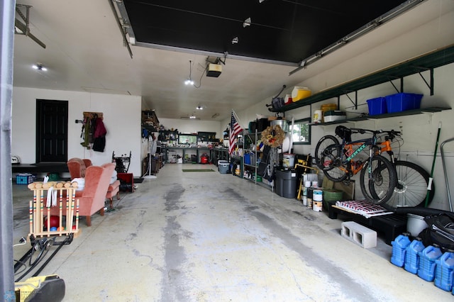 1307 Libra Ln, Fargo, ND 58104 - garage with a garage door opener