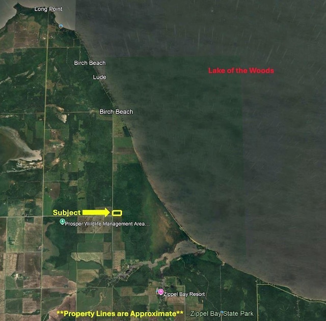 TBD 66th Ave NW, Williams, MN 56686