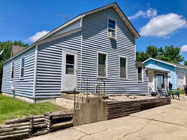 208 Benton St W, Cologne, MN 55322 - rear view of property