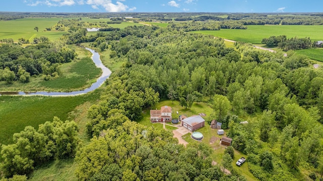 41793 Kilkenny Rd, Kilkenny, MN 56052 - bird's eye view