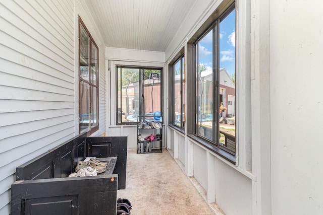 41793 Kilkenny Rd, Kilkenny, MN 56052 - view of sunroom