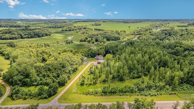 41793 Kilkenny Rd, Kilkenny, MN 56052 - bird's eye view