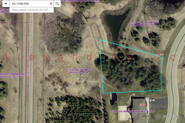 LOT47BLOCK2 Colonial Ct NE, Alexandria, MN 56308