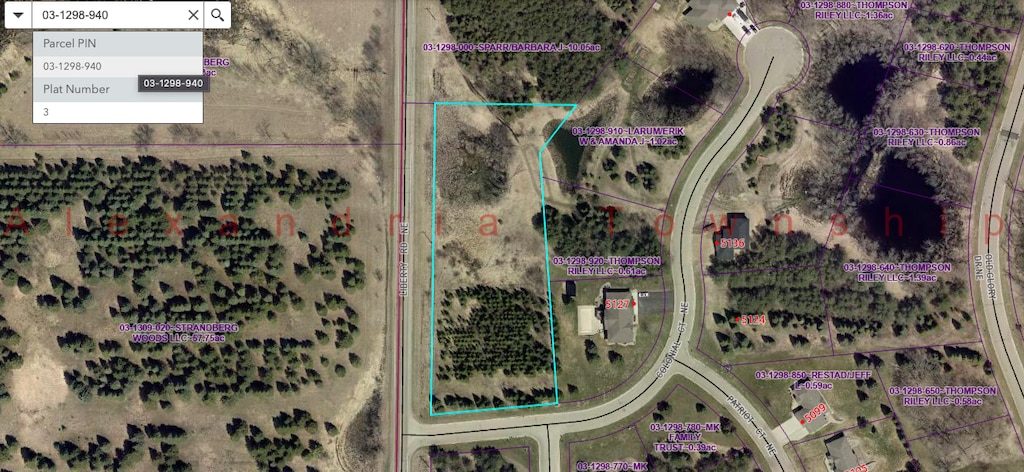 LOT49BLOCK2 Colonial Ct NE, Alexandria, MN 56308