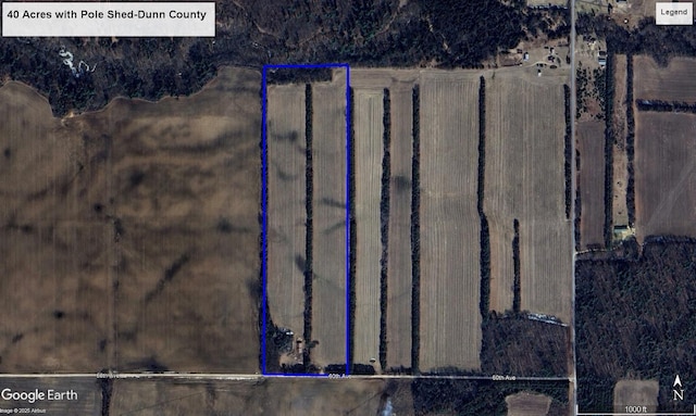 0 60th Ave, Peru Twp, WI 54736