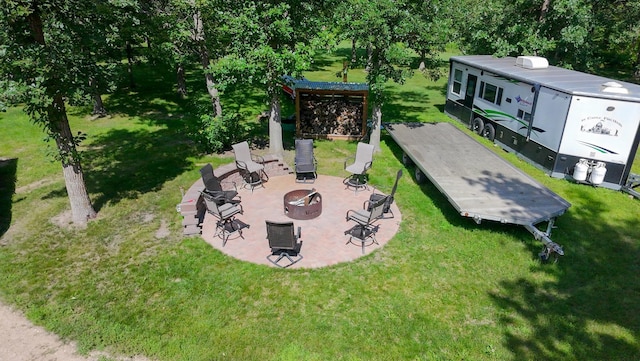 45745 Roxbury Dr, Laporte, MN 56461