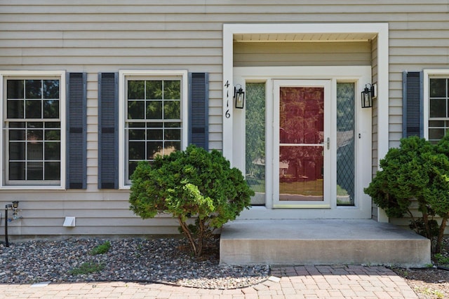 4116 River Run, Savage, MN 55378 - doorway to property