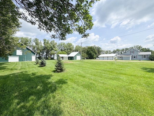 35448 200th St, Brewster, MN 56119 - view of green lawn