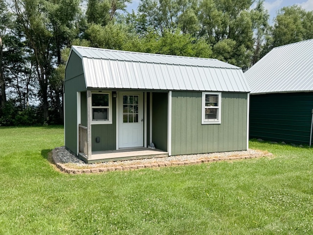 35448 200th St, Brewster, MN 56119 - view of outdoor structure