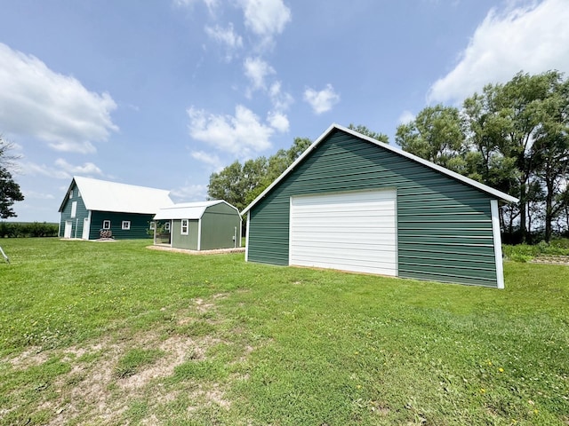 35448 200th St, Brewster, MN 56119 - view of outdoor structure
