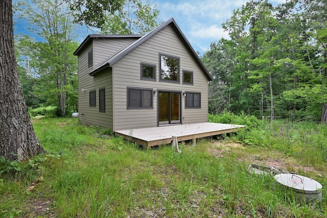 N9842 Gardner Lake Rd, Gull Lake Twp, WI 54875 - photo 1