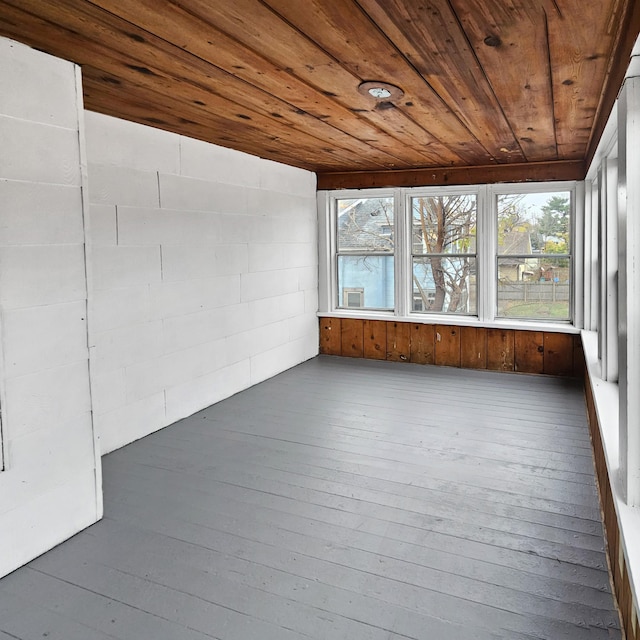 3253 Humboldt Ave N, Minneapolis, MN 55412 - view of unfurnished sunroom