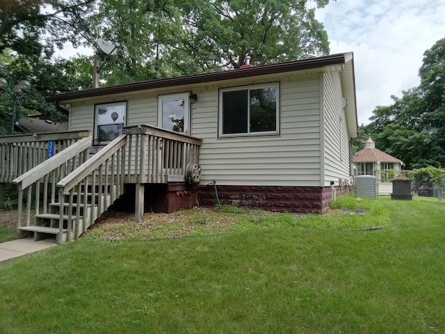 3266 Owasso Blvd, Shoreview, MN 55126 - view of front of home