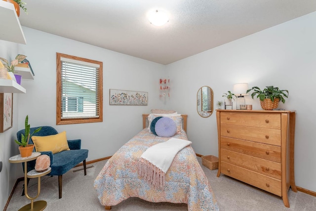 2045 Roberta Dr, North Mankato, MN 56003 - carpeted bedroom featuring baseboards