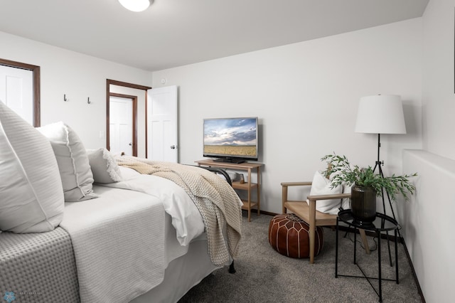 1592 69th Ave S, Fargo, ND 58104 - bedroom featuring carpet flooring and baseboards