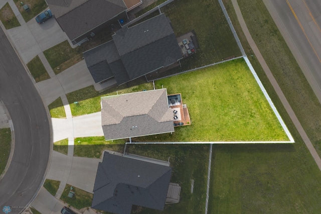 1592 69th Ave S, Fargo, ND 58104 - aerial view