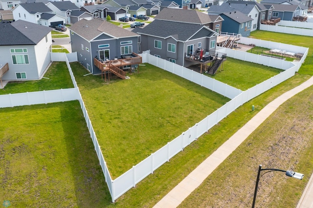 1592 69th Ave S, Fargo, ND 58104 - aerial view of residential area