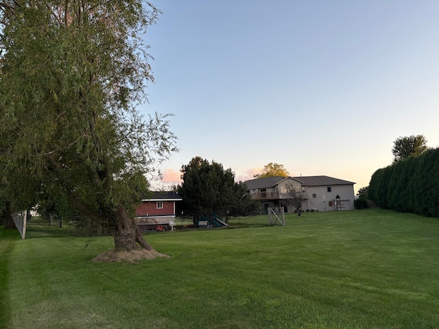 53030 254th Ave, Plainview Twp, MN 55964 - view of grassy yard
