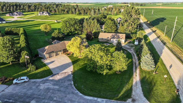 53030 254th Ave, Plainview Twp, MN 55964 - drone / aerial view