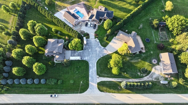 53030 254th Ave, Plainview Twp, MN 55964 - aerial view of property's location
