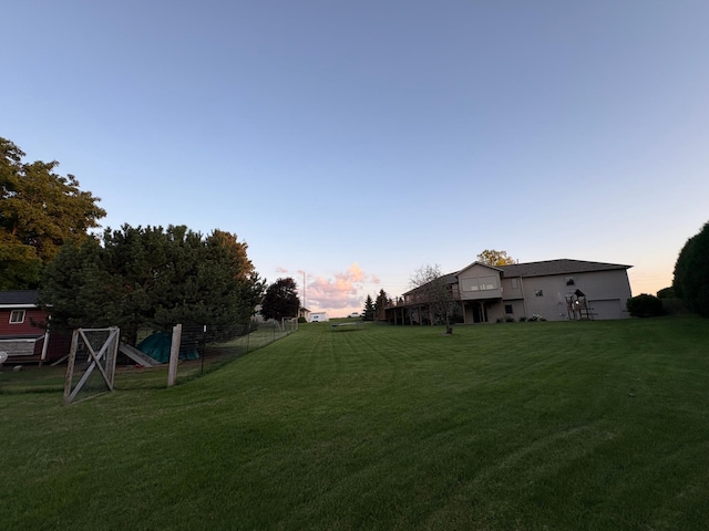 53030 254th Ave, Plainview Twp, MN 55964 - view of grassy yard