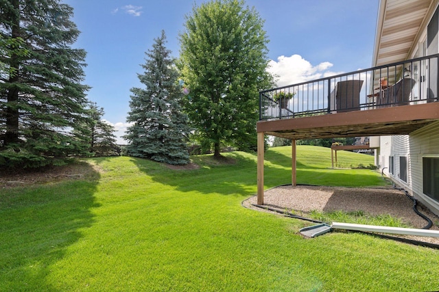 3725 Archer Ln N, Plymouth, MN 55446 - view of grassy yard