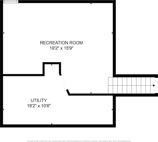 20730 Glenbrook Ave N, Forest Lake, MN 55025 - view of floor plan / room layout