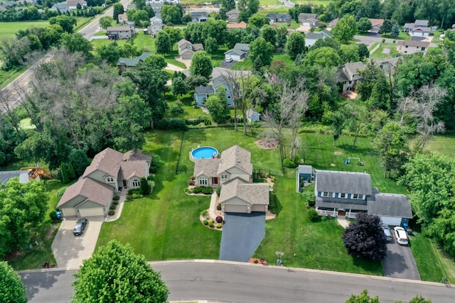 20730 Glenbrook Ave N, Forest Lake, MN 55025 - view of property location with nearby suburban area