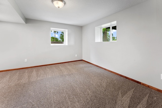 55170 Forest Blvd, Rush City, MN 55069 - unfurnished room with carpet and baseboards