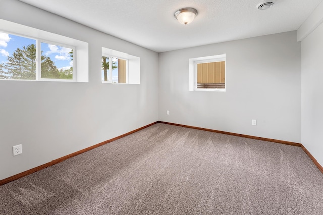 55170 Forest Blvd, Rush City, MN 55069 - carpeted empty room with baseboards