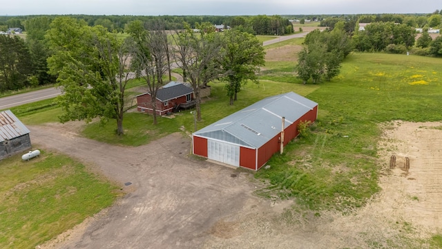 55170 Forest Blvd, Rush City, MN 55069 - aerial view of sparsely populated area