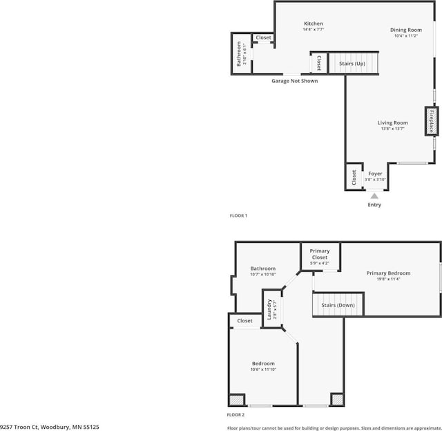 9257 Troon Ct, Woodbury, MN 55125 - photo 26