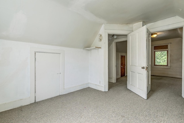 1111 Como Pl, Saint Paul, MN 55103 - bonus room with lofted ceiling and light colored carpet