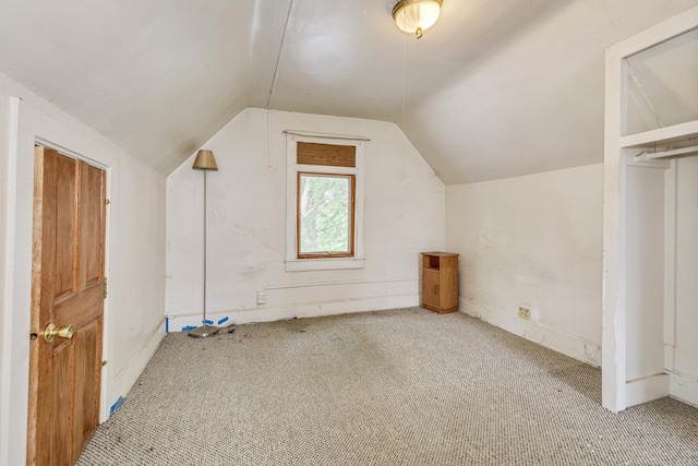 1111 Como Pl, Saint Paul, MN 55103 - bonus room with carpet flooring and vaulted ceiling