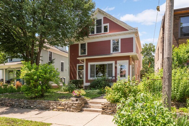 2636 Harriet Ave, Minneapolis, MN 55408 - view of front of house