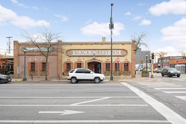 2636 Harriet Ave, Minneapolis, MN 55408 - view of commercial location
