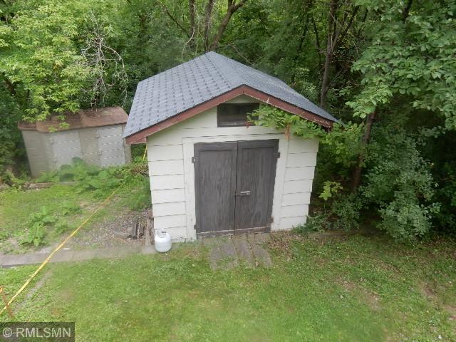 2169 78th Ct E, Inver Grove Heights, MN 55077 - view of shed
