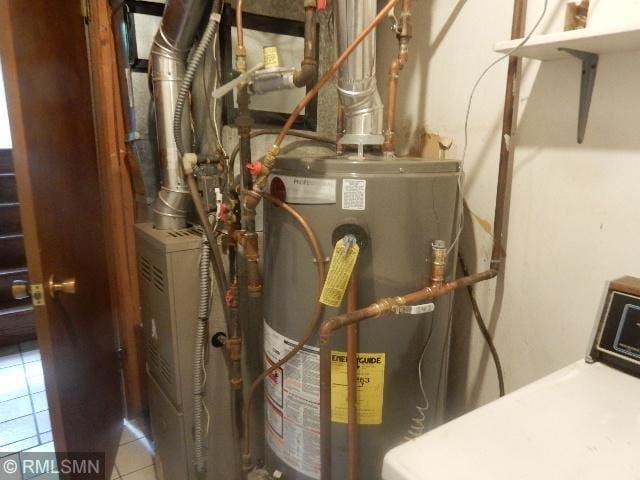 2169 78th Ct E, Inver Grove Heights, MN 55077 - utilities with gas water heater
