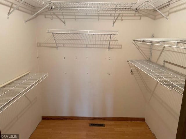 2169 78th Ct E, Inver Grove Heights, MN 55077 - spacious closet featuring light wood-style floors