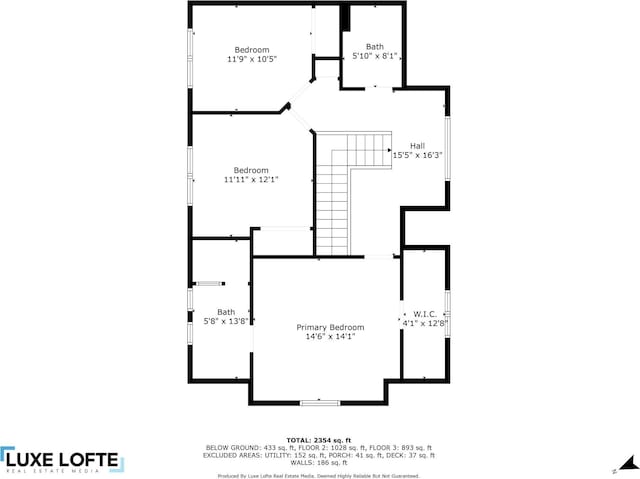 2794 Casco Point Rd, Orono, MN 55391 - view of home floor plan