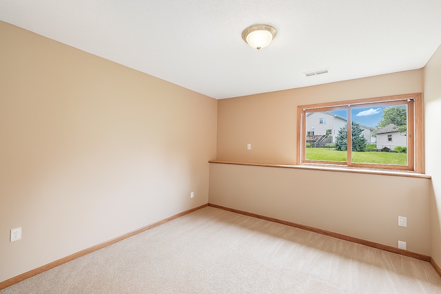 10374 61st St NE, Albertville, MN 55301 - unfurnished room featuring light carpet