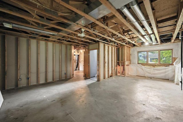 10374 61st St NE, Albertville, MN 55301 - view of basement