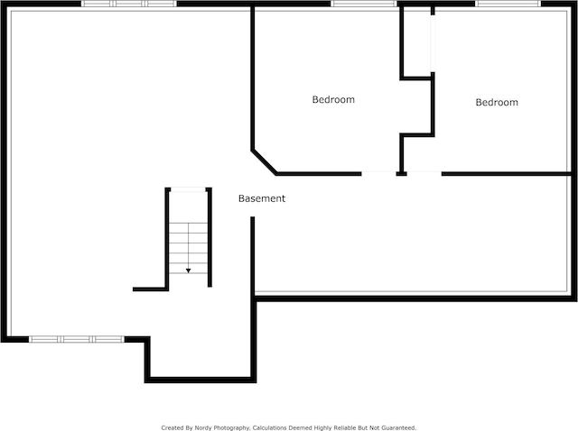 10374 61st St NE, Albertville, MN 55301 - view of property floor plan