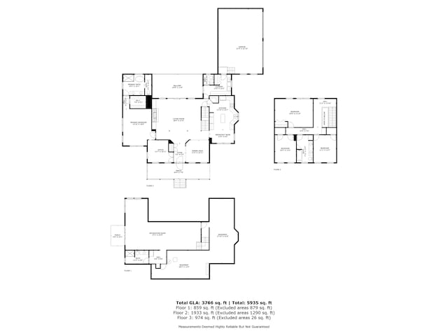 11691 115th St N, Grant, MN 55082 - view of room layout