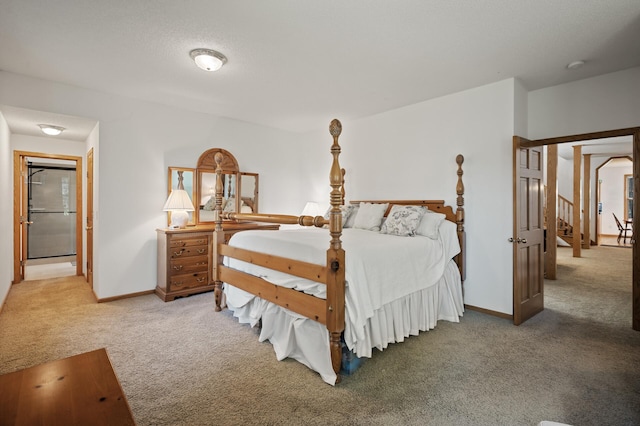 11691 115th St N, Grant, MN 55082 - carpeted bedroom featuring baseboards