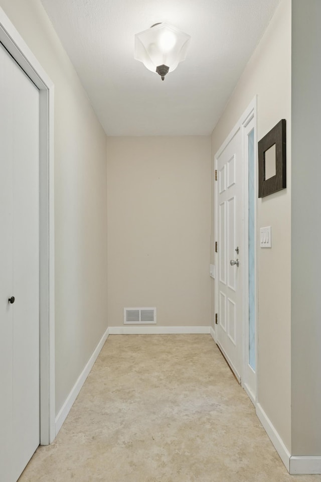 5737 20th Ave S, Minneapolis, MN 55417 - hall with carpet floors and baseboards