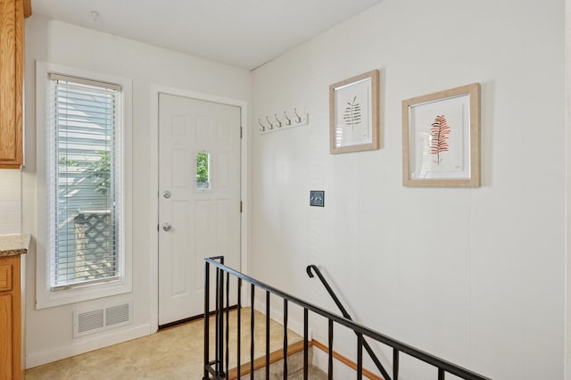 5737 20th Ave S, Minneapolis, MN 55417 - entryway featuring baseboards