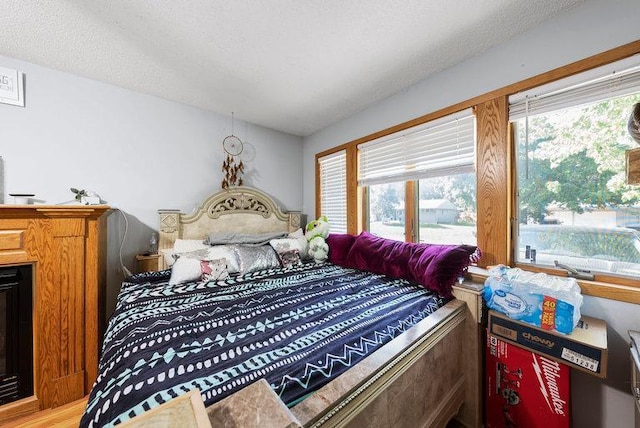 2813 Ohenry Rd, Brooklyn Center, MN 55430 - bedroom with wood finished floors