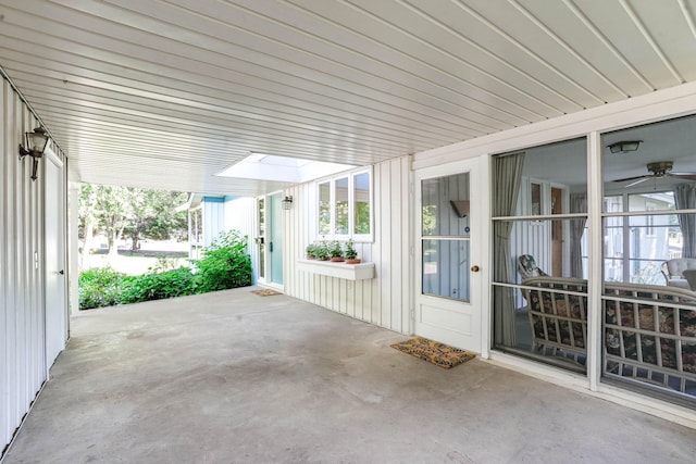 3330 Belden Dr NE, Saint Anthony, MN 55418 - view of patio / terrace