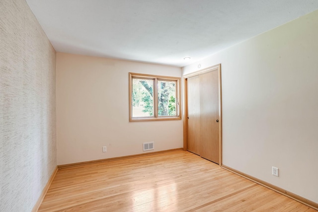 3330 Belden Dr NE, Saint Anthony, MN 55418 - spare room with light wood-style flooring